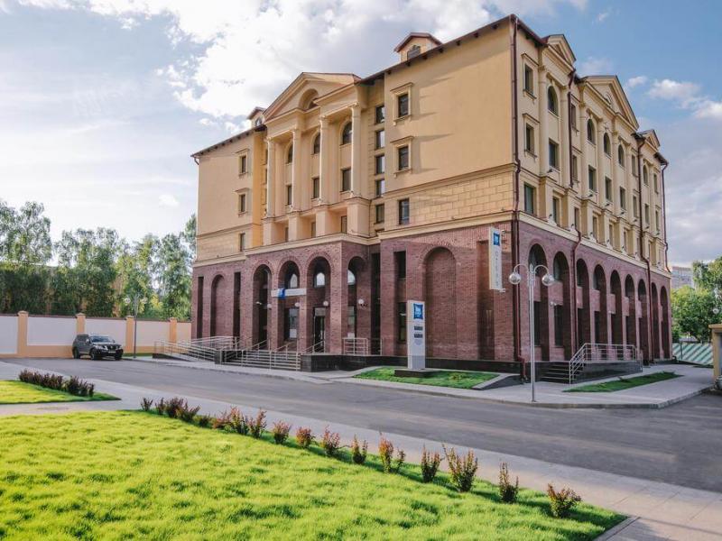 Ibis Budget Moscow Panfilovsky