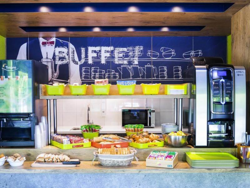 Ibis Budget Moscow Panfilovsky