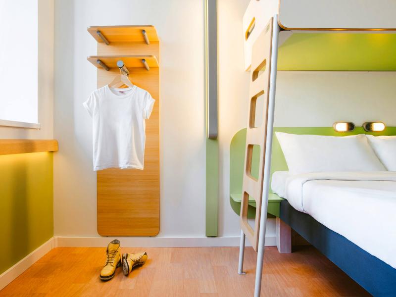 Ibis Budget Moscow Panfilovsky