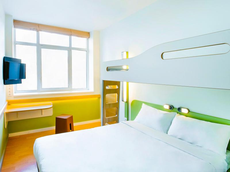 Ibis Budget Moscow Panfilovsky