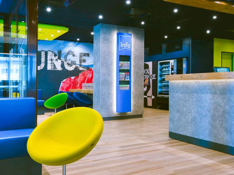 Ibis Budget Moscow Panfilovsky