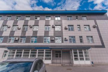 Отель Бизнес-Турист Россия, Барнаул, фото 1