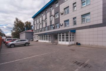 Отель Бизнес-Турист Россия, Барнаул, фото 19