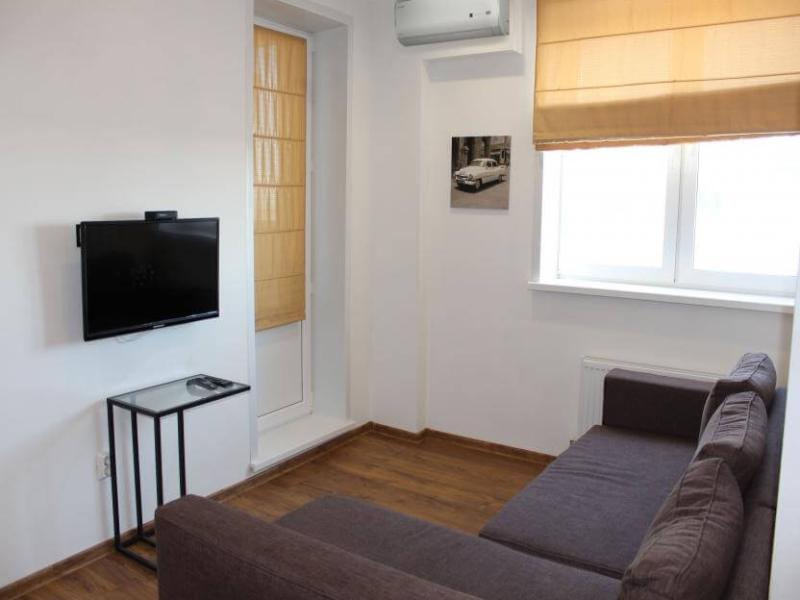 Central Park комплекс апартаментов