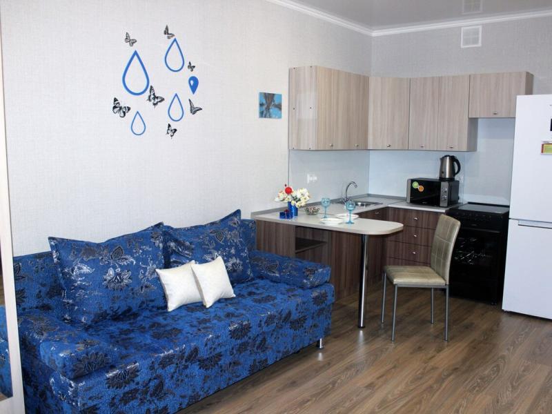 Central Park комплекс апартаментов