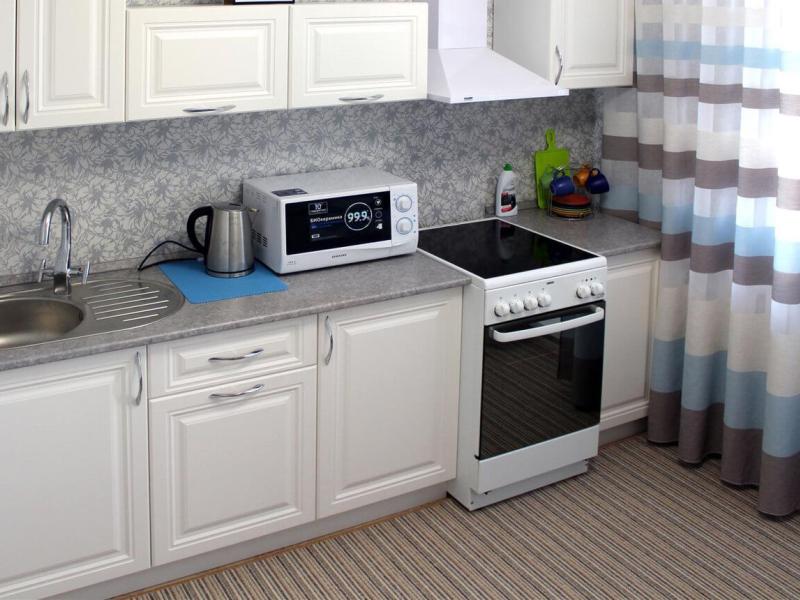 Central Park комплекс апартаментов