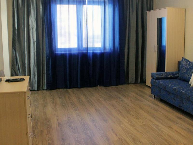 Central Park комплекс апартаментов