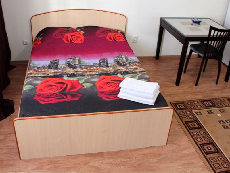 Central Park комплекс апартаментов