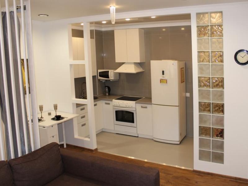 Central Park комплекс апартаментов