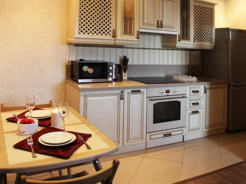 Central Park комплекс апартаментов