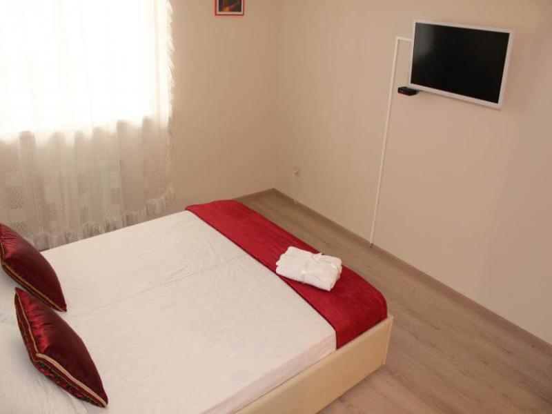 Central Park комплекс апартаментов