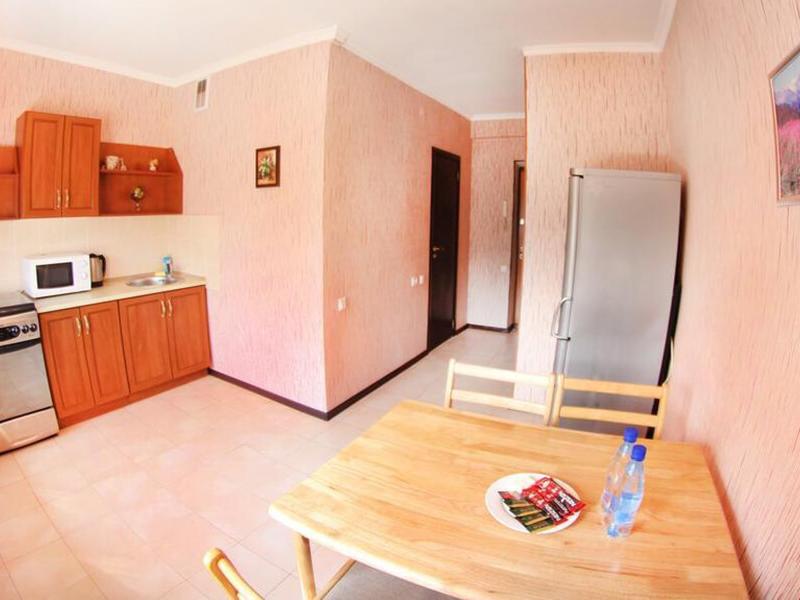 Central Park комплекс апартаментов