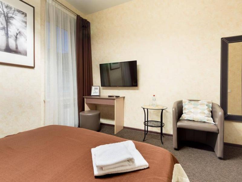 Hotel Shale