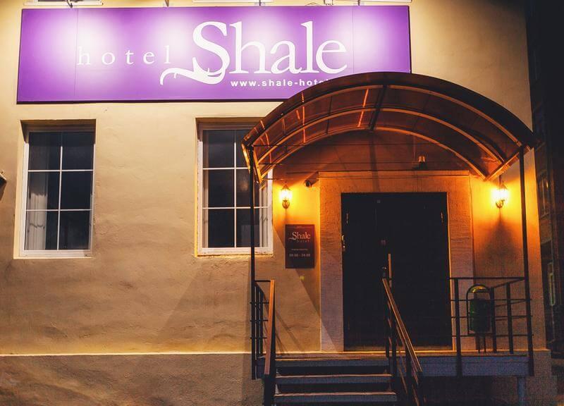 Hotel Shale