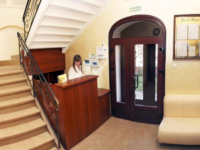 Гостиница Верона