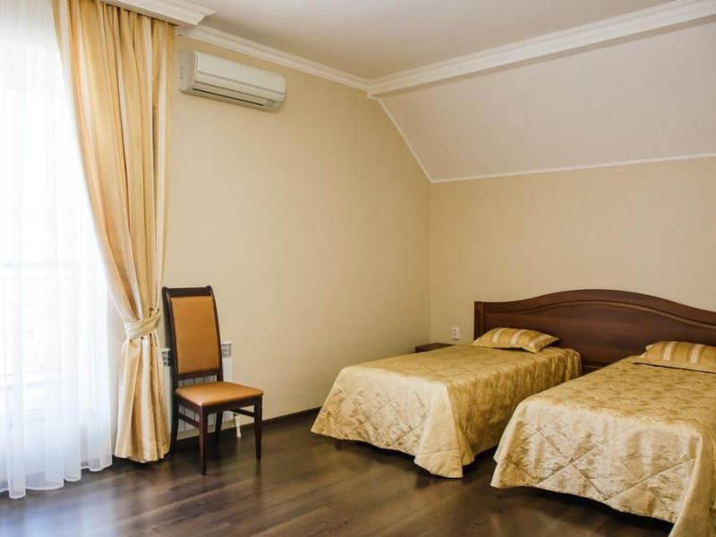 Гостиница Верона