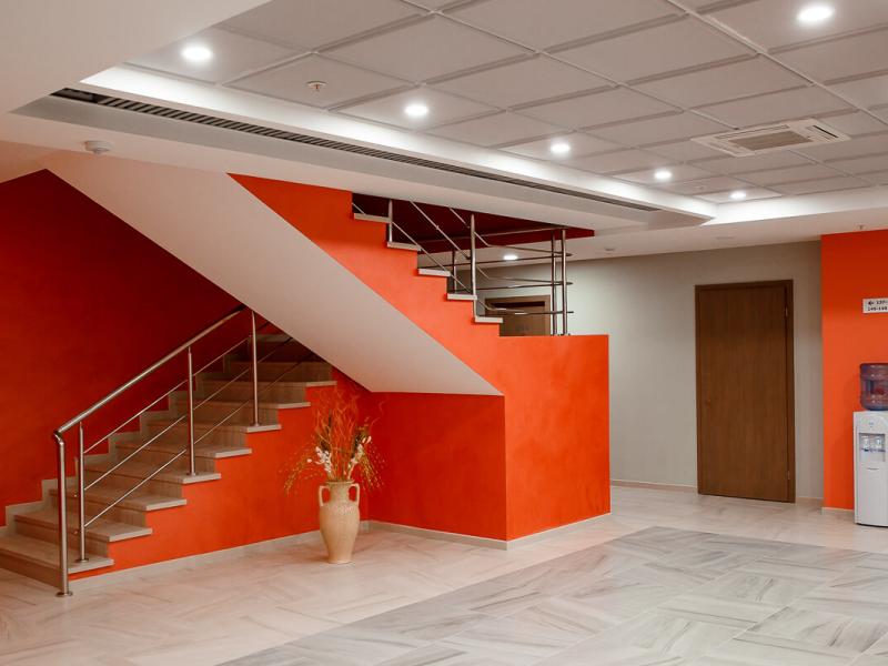 Гостиница Гринн