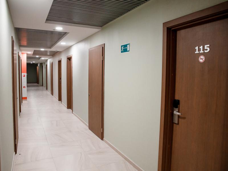 Гостиница Гринн