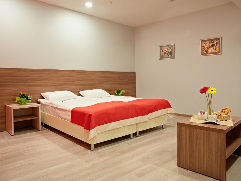 Гостиница Гринн