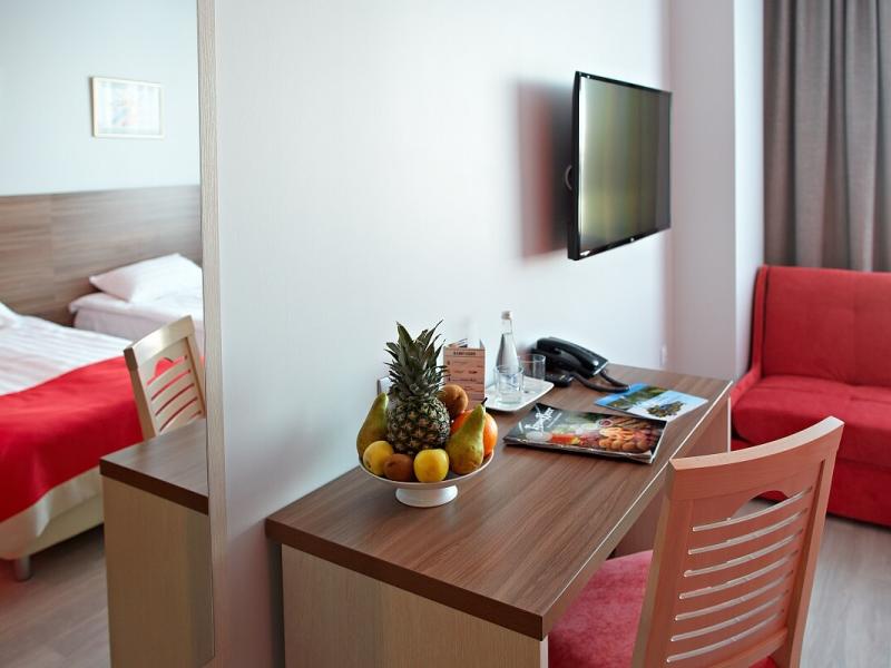 Гостиница Гринн