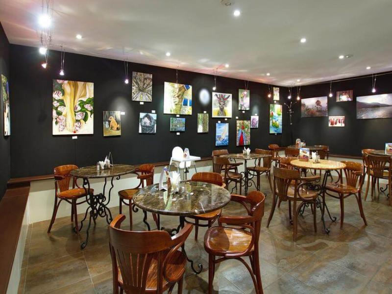 Невский Отель Art Hall