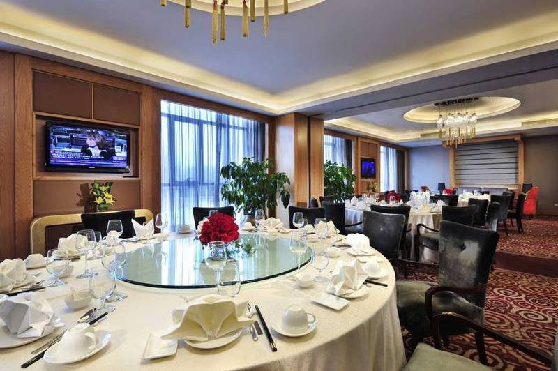 Crowne Plaza Beijing International Airport