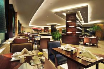 Отель Crowne Plaza Beijing International Airport Китай, Пекин, фото 13