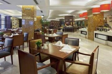 Отель Crowne Plaza Beijing International Airport Китай, Пекин, фото 14