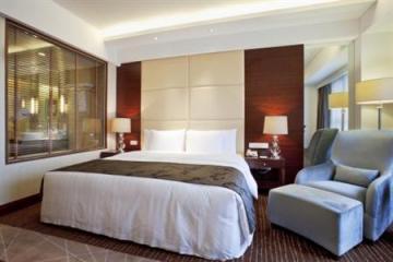 Отель Crowne Plaza Beijing International Airport Китай, Пекин, фото 15