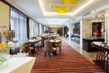 Отель Crowne Plaza Beijing International Airport Китай, Пекин, фото 16