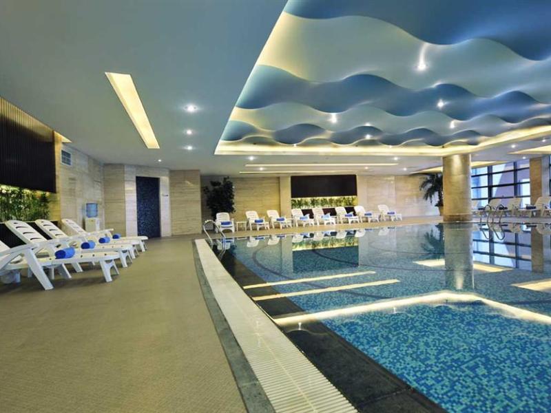 Crowne Plaza Beijing International Airport