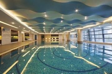 Отель Crowne Plaza Beijing International Airport Китай, Пекин, фото 19
