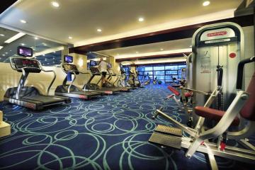 Отель Crowne Plaza Beijing International Airport Китай, Пекин, фото 20