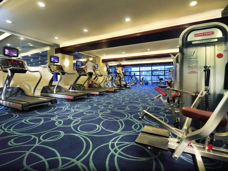 Crowne Plaza Beijing International Airport