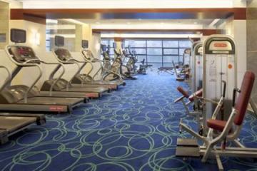 Отель Crowne Plaza Beijing International Airport Китай, Пекин, фото 21