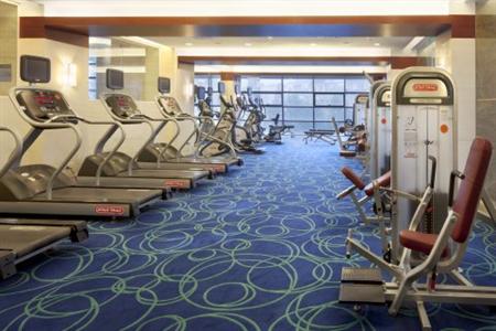 Crowne Plaza Beijing International Airport