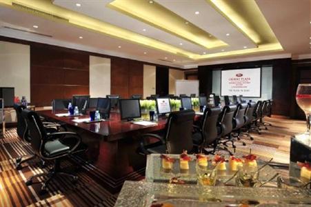 Crowne Plaza Beijing International Airport
