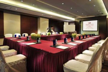 Отель Crowne Plaza Beijing International Airport Китай, Пекин, фото 24