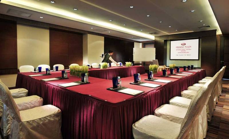 Crowne Plaza Beijing International Airport