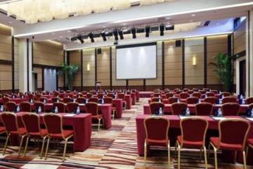 Отель Crowne Plaza Beijing International Airport Китай, Пекин, фото 25