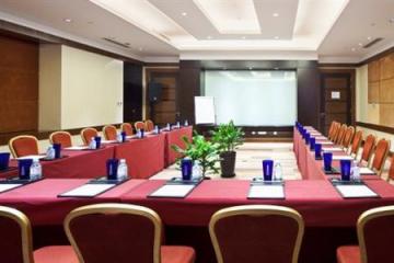 Отель Crowne Plaza Beijing International Airport Китай, Пекин, фото 26