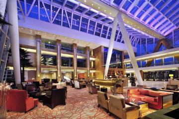 Отель Crowne Plaza Beijing International Airport Китай, Пекин, фото 29