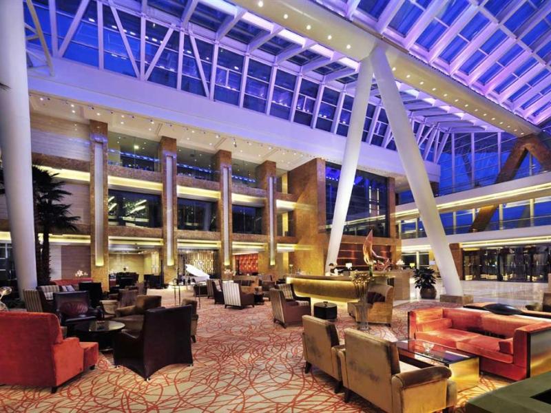 Crowne Plaza Beijing International Airport