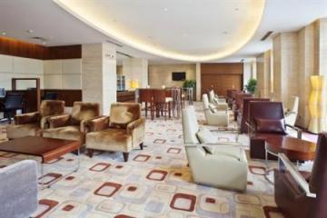 Отель Crowne Plaza Beijing International Airport Китай, Пекин, фото 32
