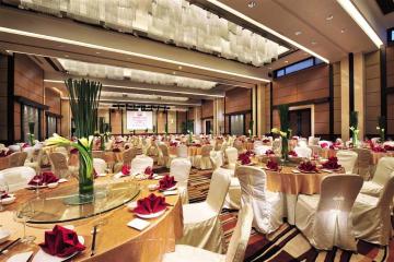 Отель Crowne Plaza Beijing International Airport Китай, Пекин, фото 33