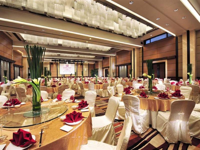 Crowne Plaza Beijing International Airport