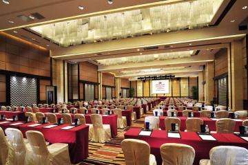 Отель Crowne Plaza Beijing International Airport Китай, Пекин, фото 34