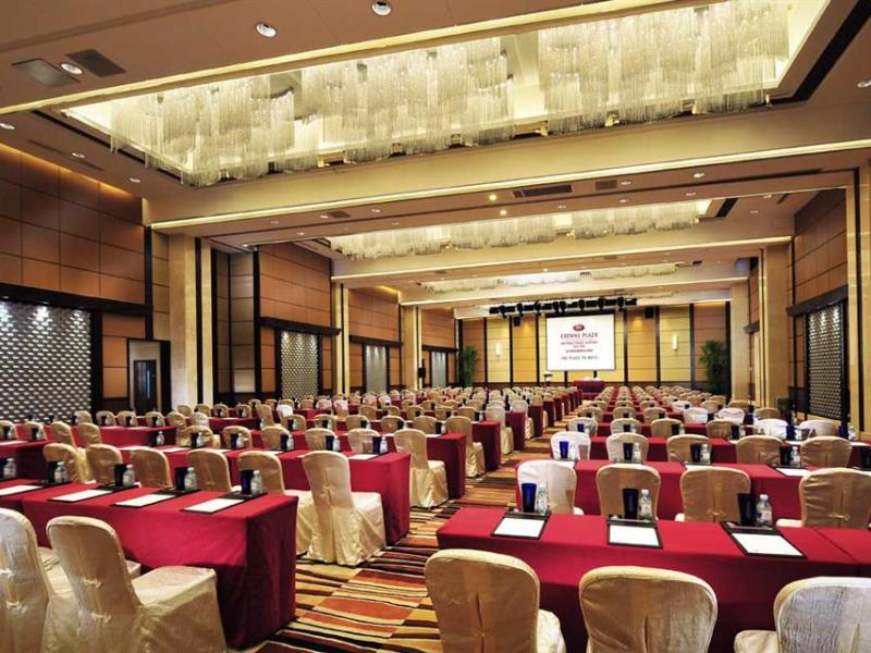 Crowne Plaza Beijing International Airport