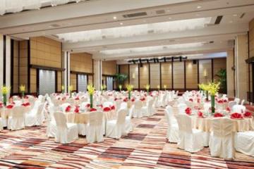 Отель Crowne Plaza Beijing International Airport Китай, Пекин, фото 35
