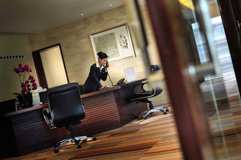Crowne Plaza Beijing International Airport